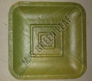 Square Sal Leaf Plates