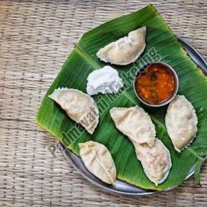 Frozen Wheat Pizza Momos