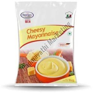 Spego Cheesy Mayonnaise