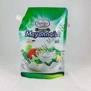 veg mayonnaise