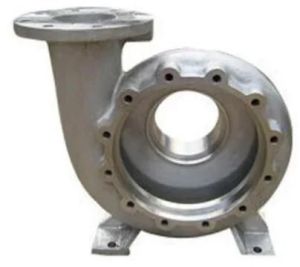 Aluminum Centrifugal Pump Castings