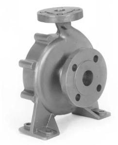 Cast Iron Centrifugal Pump Castings