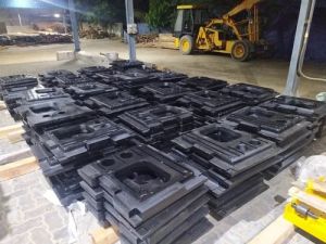 Spheroidal Graphite Iron Castings