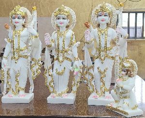 White Marble Ram Darbar