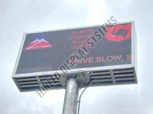 LED Variable Message Sign Board