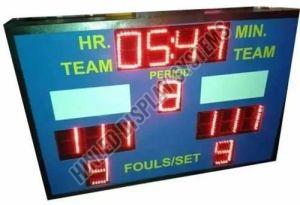 LED Wall Mounted Score Board