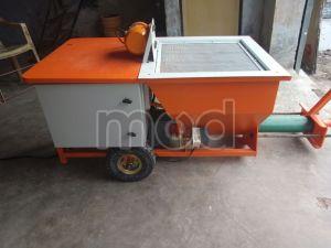 Automatic Gypsum Spray Machine