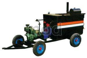 bitumen spray machine