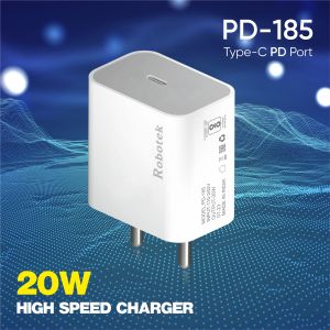 Robotek PD-185 20W Charger