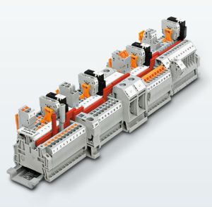 Phoenix Contact Terminal Block