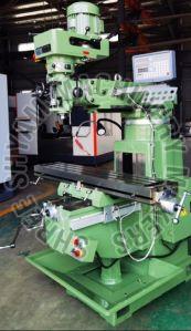 MNTR Milling Machine