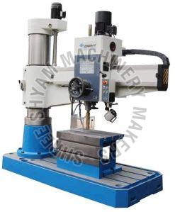 Radial Drilling Machine