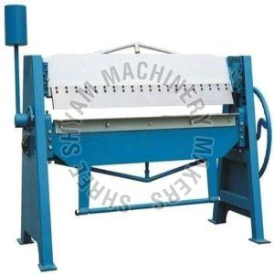 Sheet Bending Machine