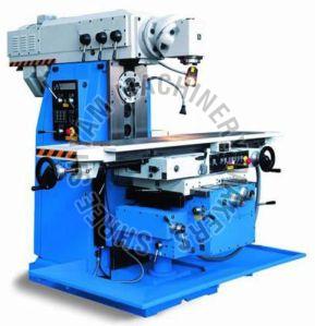 Universal Milling Machine