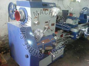 V- Belt Drive Lathe Machine