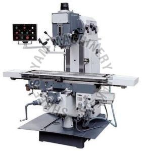 Vertical Milling Machine