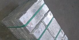 SHG Zinc Ingots