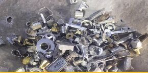 Zinc Scrap