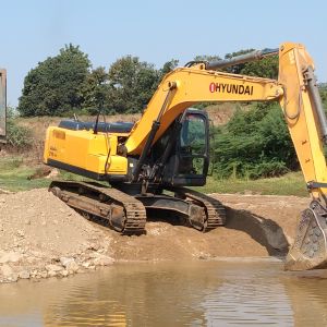 Second Hand Excavator