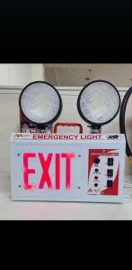 Emergency Exit Lights