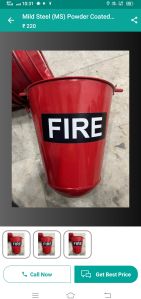 Fire Bucket