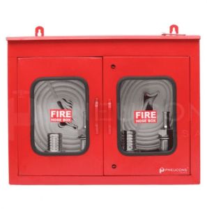 Fire Hose Boxes