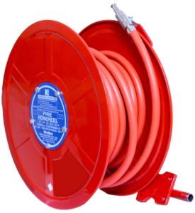 30mtr ms hose pipe reel