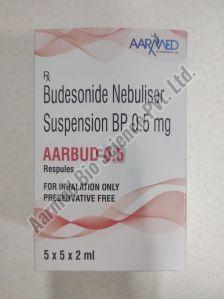 Aarbud 0.5mg Respules