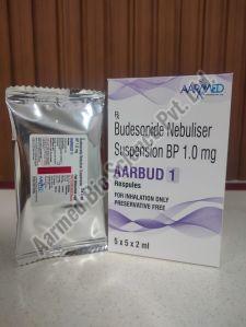 Aarbud 1mg Respules