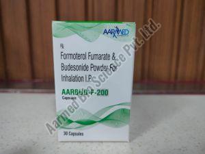 Aarbud F 200mg Capsules