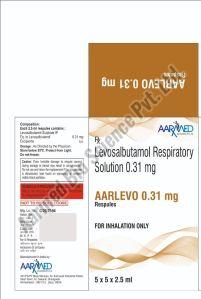 Aarlevo 0.31mg Respules