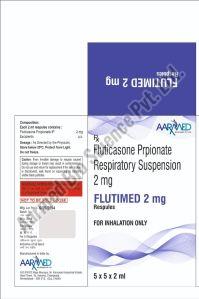 Flutimed 2mg Respules