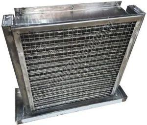 Stainless Steel Oil Cooler