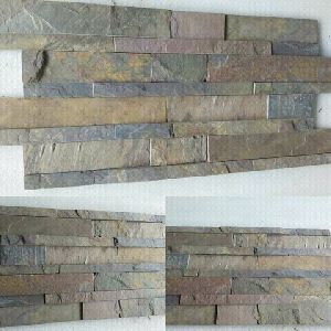 Kund Multi Natural Stone Wall Cladding TIle