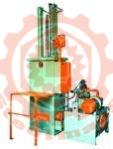 vertical broaching machine