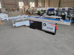 panel saw machine