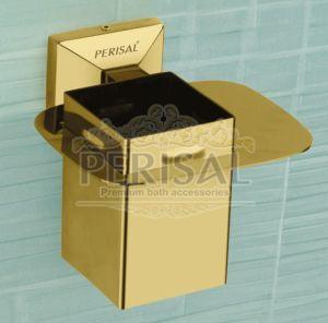 Roden Gold Plain Tumbler Holder