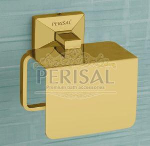 Roden Gold Toilet Paper Holder