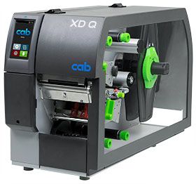 XD Q - DOUBLE SIDE CARE LABEL PRINTER / CABLE SLEEVE PRINTER