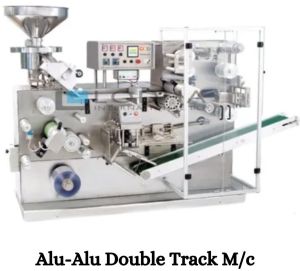 Alu-Alu Double Track Machine