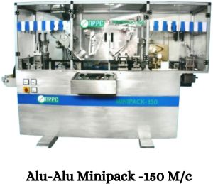 Alu-Alu Minipack-150 Machine