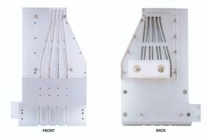 Romaco Machine Feeding