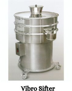 Vibro Sifter Machine