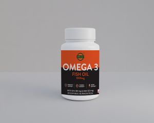 Omega 3 Fish Oil