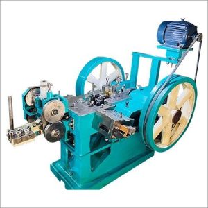 metal Screw Making Machine