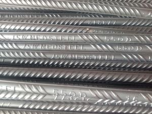 JSW Neosteel 550 D Grade Pure TMT Bars