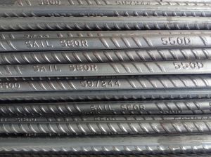 Sail TMT Steel Bars