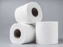 Toilet Roll Tissue Paper