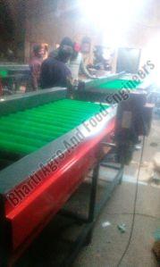 fruits grading machine