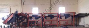 Vegetable grading, sorting Machine